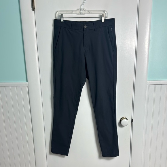 lululemon athletica Black Men's Pants - Picture 2 of 12